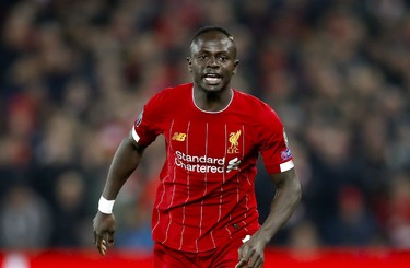 Sadio Mane dismisses Liverpool contract concerns and refuses to