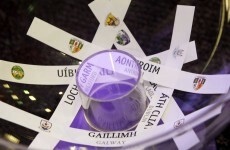 Race for Sam: Derbies aplenty in first round Qualifier draw