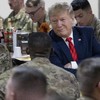 Trump makes surprise Thanksgiving visit to Afghanistan