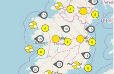 This weekend will be... dry and sunny (but also quite cold)