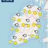 This weekend will be... dry and sunny (but also quite cold)