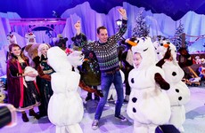 Poll: Will you watch the Late Late Toy Show?