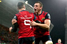 'It makes you realise how special it is what Munster has. It's very hard to replicate'