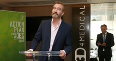 3D4Medical's John Moore on why the time was right to sell his 'baby'