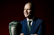 'You have to get back on the horse every time you fall off'