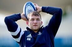Leinster ring the changes for Glasgow clash with Ireland front-liners rested