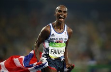 Mo Farah targeting track return at Tokyo 2020 Olympics