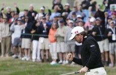 G-Mac takes heart from US Open display