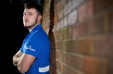 Chop-tackling Connors keen to take chance as Leinster visit Glasgow