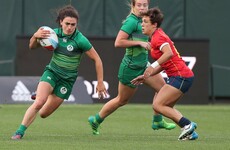 Mulhall misses out on Dubai Sevens squad with injury
