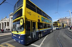 Dublin gets its first 24-hour bus services this weekend as the 15 and 41 run all night