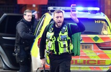 Irish embassy urges people concerned for family or friends over London Bridge attack to contact it