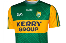 What do you think of the new Kerry GAA jersey?