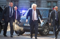 Boris Johnson says those involved in London Bridge attack will be 'hunted down'