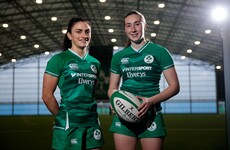 'It's an atmosphere of sporting excellence, not just rugby'