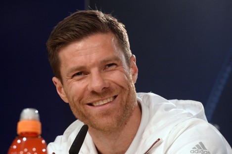  Xabi Alonso is currently in charge of the Real Sociedad reserves in the Segunda B.