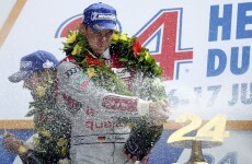 Audi clinches Le Mans 24-Hour title