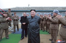 North Korea threatens Japan with 'real ballistic missile'