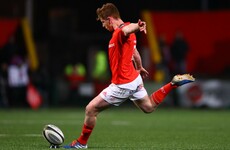 'You have got to throw fellas in at the right time'