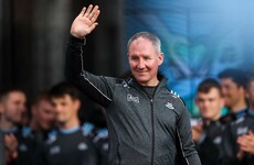 Jim Gavin steps down as Dublin manager