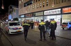 Teenagers injured during The Hague stabbing aged between 13 and 15