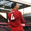 Van Dijk at the double but Alisson sent off as Liverpool go 11 points clear at top of Premier League
