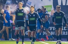Kelleher on the double as Leinster maintain unbeaten start to the season