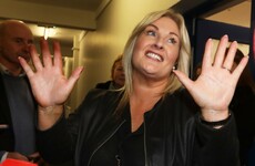Defiant Verona Murphy has sights set on general election - but Leo and Paschal don't sound too keen