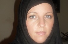 Lisa Smith arrested on suspicion of terrorist offences after returning to Ireland