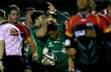 'We have unfinished business': Bundee's debt to Connacht and to Ireland