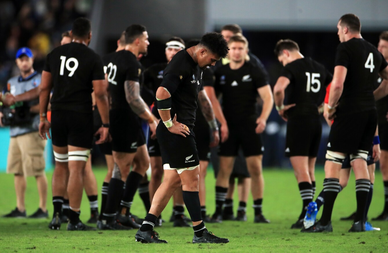 Ardie Savea To Miss Most Of Super Rugby Season Following