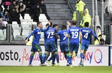 Juve held to Sassuolo draw after this horror show from De Ligt and Buffon