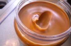 The burning question*: Do you have butter with peanut butter?