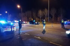 Vehicles seized across the country as gardaí carry out checkpoints in lead up to Christmas period