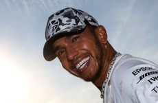 Hamilton: I love Mercedes but it's smart to think about my options