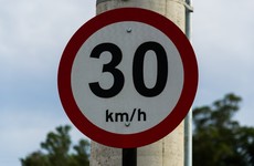 Plans to cut speed limits to 30km/h in 'all residential areas' in Dublin