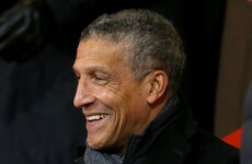 Hughton favourite to return to management with struggling Watford