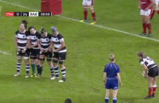 Ireland's Caplice and Murphy score as BaaBaas roll out 'The Wall' against Wales