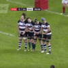 Ireland's Caplice and Murphy score as BaaBaas roll out 'The Wall' against Wales