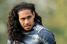 Tomane fit again as Leinster suit up to tackle in-form Saints