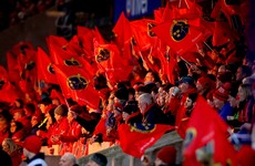 Munster install additional seating in Thomond Park for massive Saracens clash