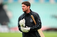 Shock as rising English cricket star Maynard dead at 23