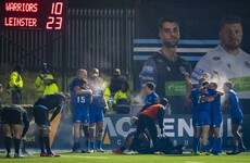 Competition enabling Leinster to 'rotate without a dent in performance'