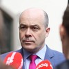 Naughten says he's made no decision on how he will vote in motion of no confidence in Murphy