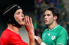 Carbery to return later this month but Bleyendaal resting with neck issue