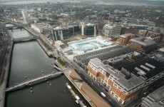 Councillors vote in favour of €22 million white-water rafting facility in Dublin's IFSC