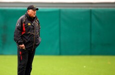 Grand Slam winning coach Ruddock joins Ospreys from Lansdowne on short-term deal