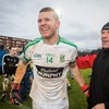 Kildare legend Sweeney takes charge of his club after knee injury ends playing days
