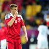 Bendtner fined, suspended for goal celebration