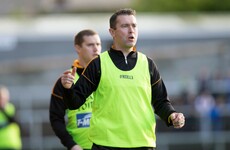 'It is a big boost for them to be looking up to Oisin' - Armagh great McConville takes over rising Monaghan club